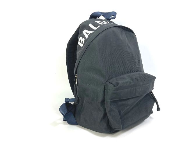 Zaino nero Balenciaga - vista 3