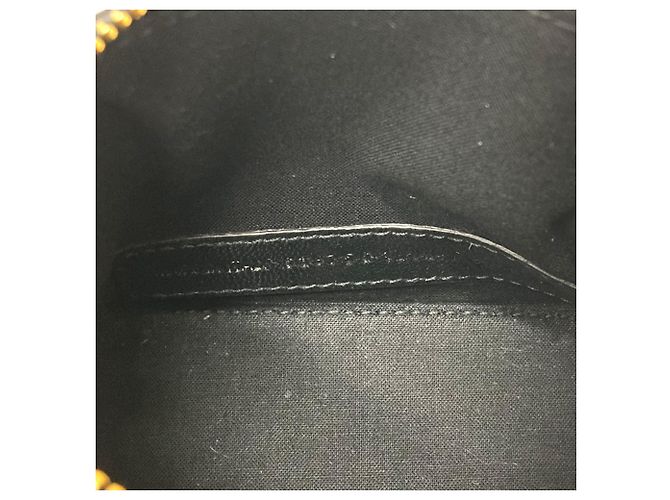 Borsa a spalla in pelle nera Balenciaga Nero - vista 11