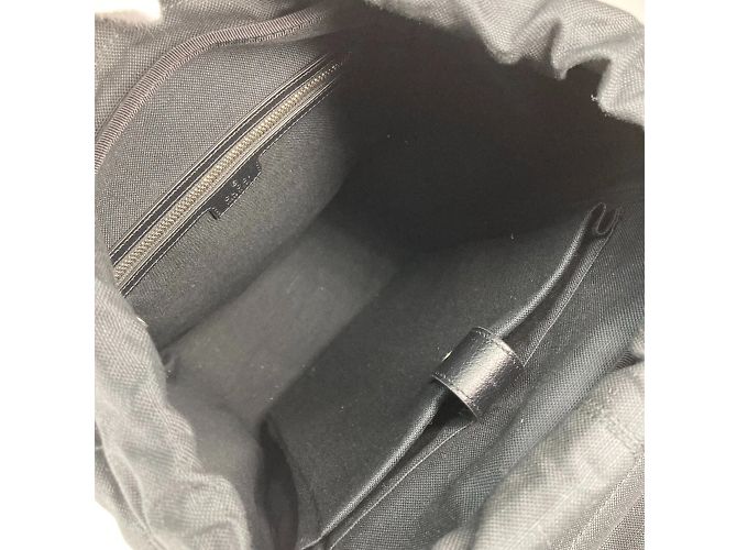 Gucci Interlocking G Tiger Backpack Black - view 12