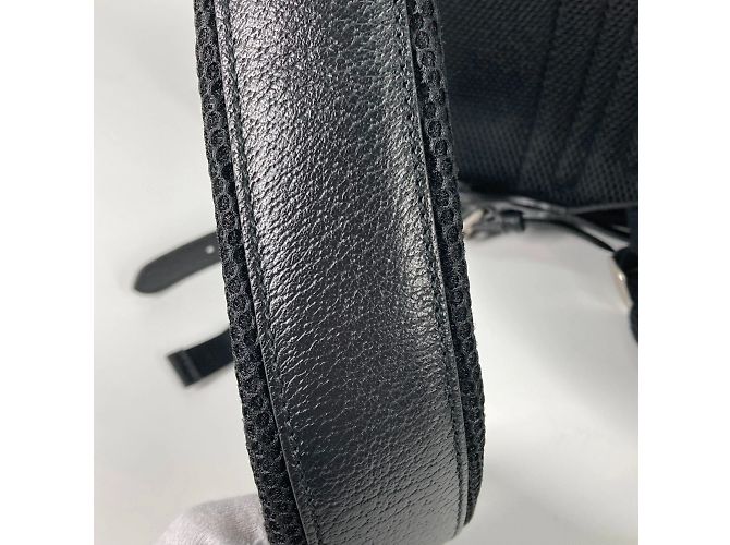 Gucci Interlocking G Tiger Backpack Black - view 8