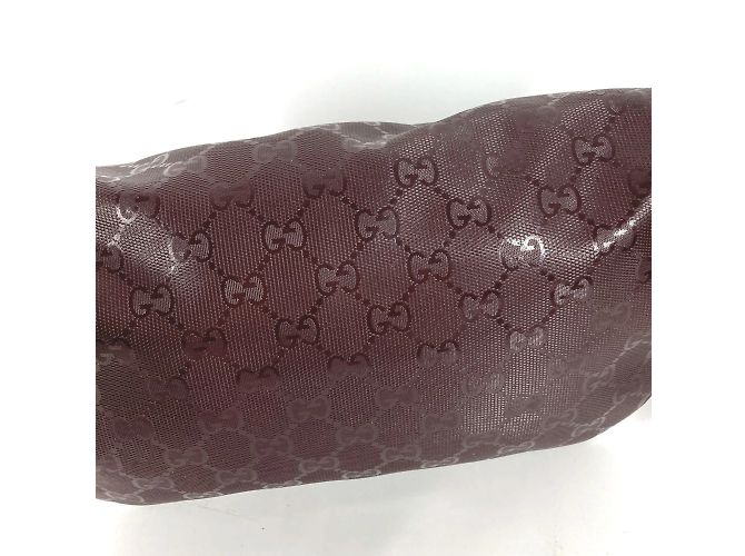 Borsa a spalla viola Gucci Porpora - vista 6