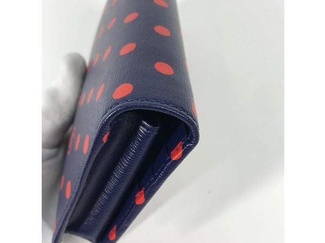 Gucci 621892 Horsebit 1955 Lunares Cartera Larga - vista 8
