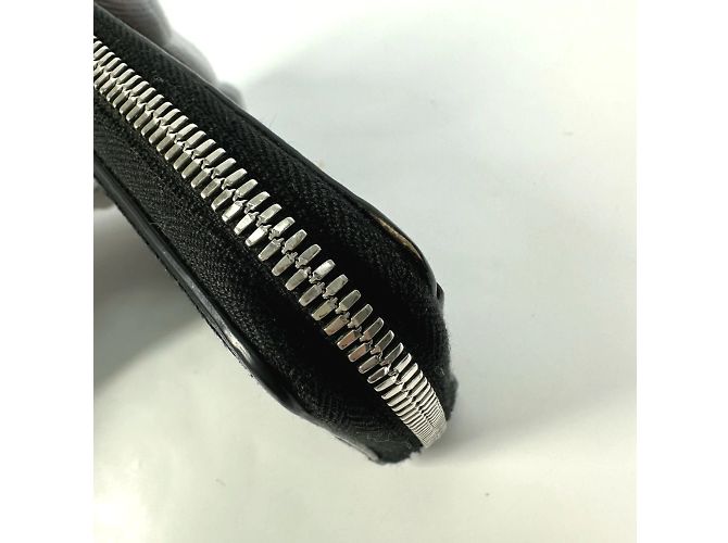 Gucci 657587 GG Mini Wallet Monedero Negro - vista 6