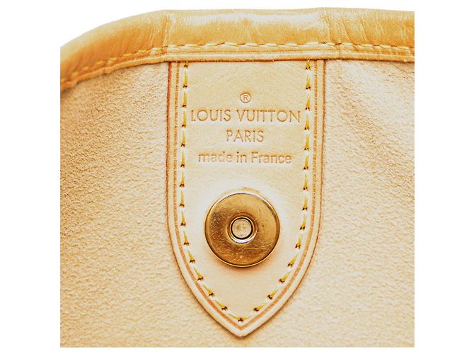 Borsa Louis Vuitton Monogram Galliera PM Marrone - vista 6