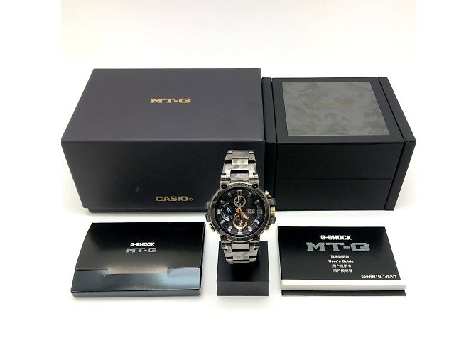 Autre Marque Relógio de pulso Casio G-Shock MTG-B1000DCM-1A - vista 10