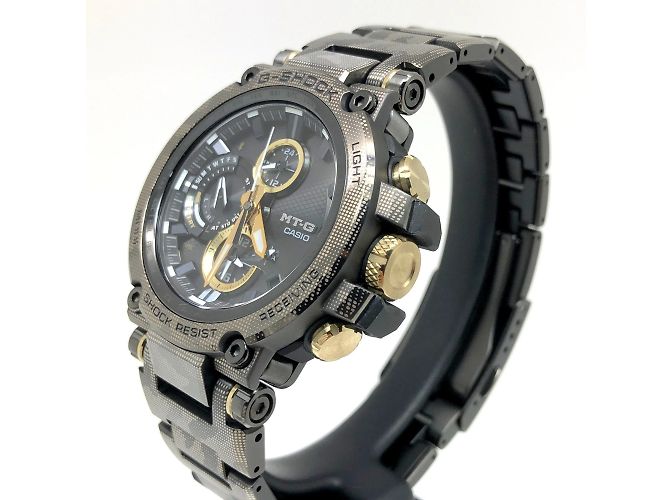 Autre Marque Relógio de pulso Casio G-Shock MTG-B1000DCM-1A - vista 2