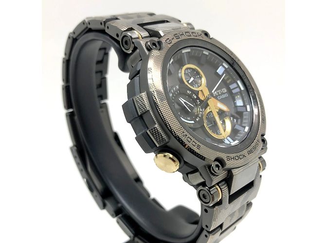 Autre Marque Relógio de pulso Casio G-Shock MTG-B1000DCM-1A - vista 3