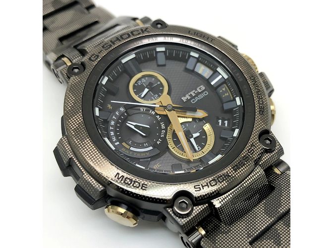 Autre Marque Relógio de pulso Casio G-Shock MTG-B1000DCM-1A - vista 4