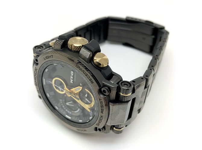 Autre Marque Relógio de pulso Casio G-Shock MTG-B1000DCM-1A - vista 5