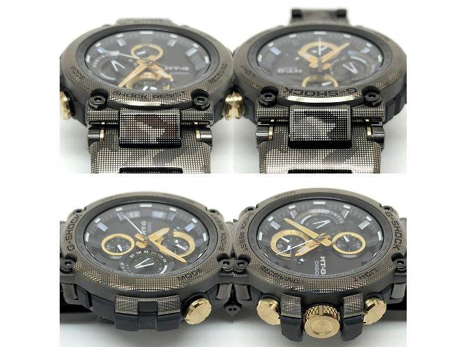 Autre Marque Relógio de pulso Casio G-Shock MTG-B1000DCM-1A - vista 6