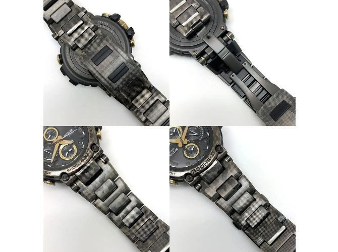 Autre Marque Relógio de pulso Casio G-Shock MTG-B1000DCM-1A - vista 7
