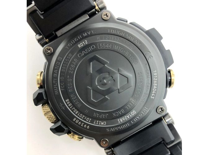 Autre Marque Relógio de pulso Casio G-Shock MTG-B1000DCM-1A - vista 8