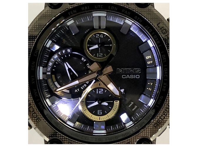 Autre Marque Relógio de pulso Casio G-Shock MTG-B1000DCM-1A - vista 9