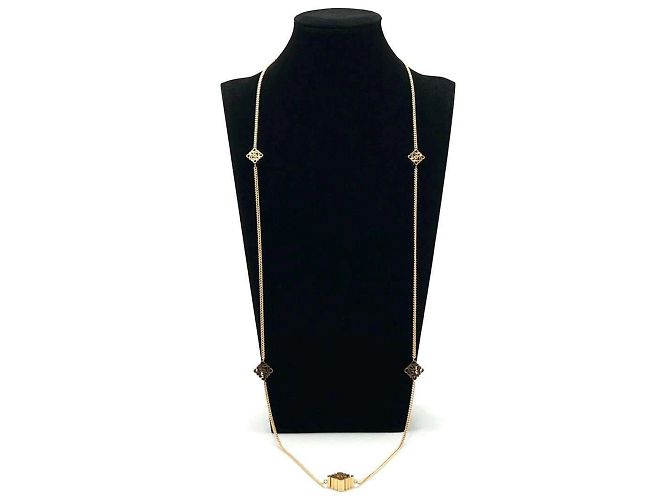Collar Colgante Mujer Loewe Anagram Sautoir - vista 8