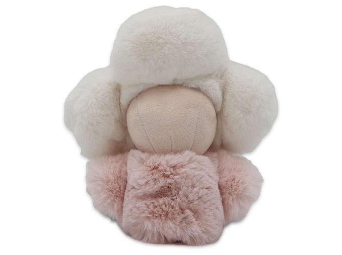 Louis Vuitton Plush Toy Doudou Vivienne GI0445 Pink White Blue - view 4
