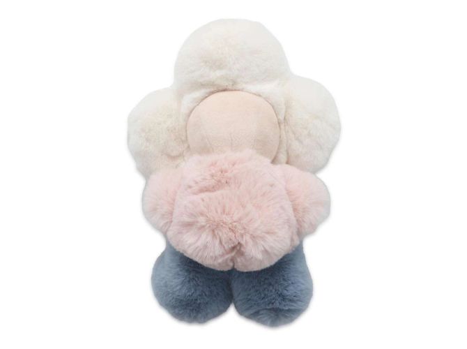 Louis Vuitton Plush Toy Doudou Vivienne GI0445 Pink White Blue - view 5