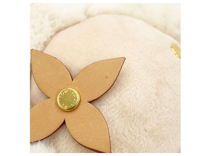Louis Vuitton Plush Toy Doudou Vivienne GI0445 Pink White Blue - view 9