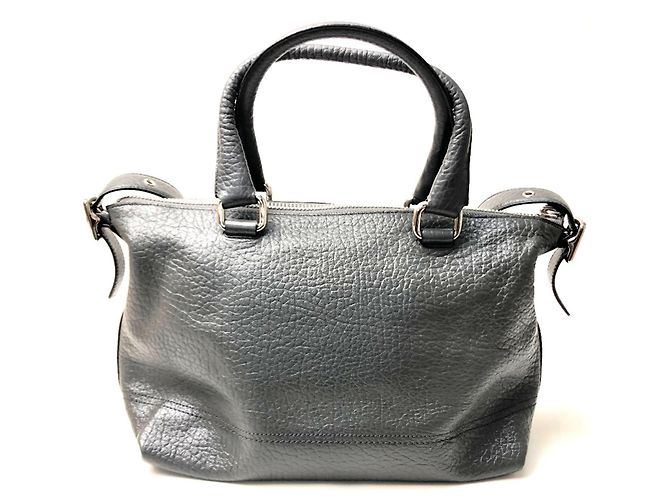 Borsa a Spalla Textured Legacy 21140 di Coach Marrone - vista 3