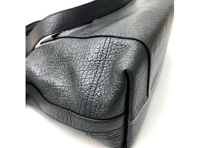 Borsa a Spalla Textured Legacy 21140 di Coach Marrone - vista 5