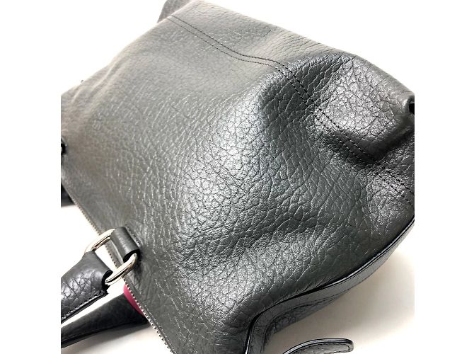 Borsa a Spalla Textured Legacy 21140 di Coach Marrone - vista 6