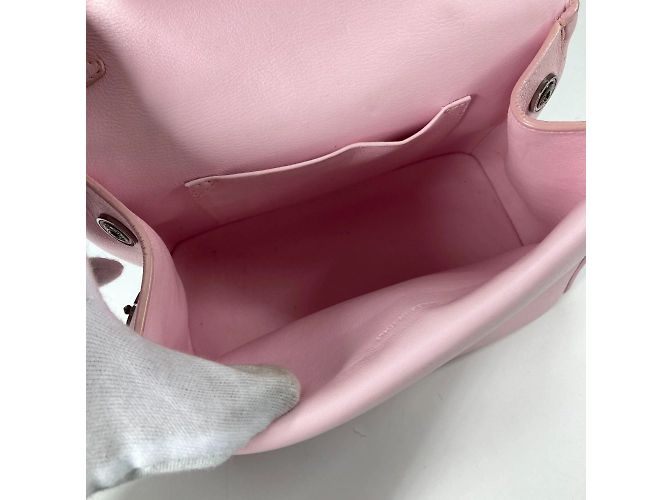 Borsa 2WAY Christian Dior Rosa - vista 11