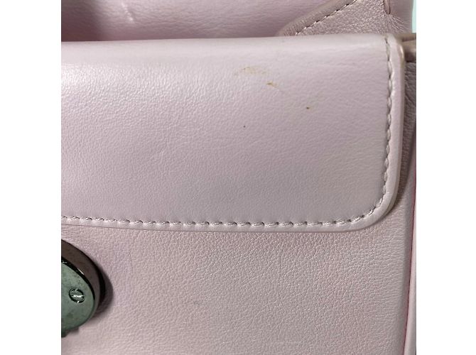 Borsa 2WAY Christian Dior Rosa - vista 13