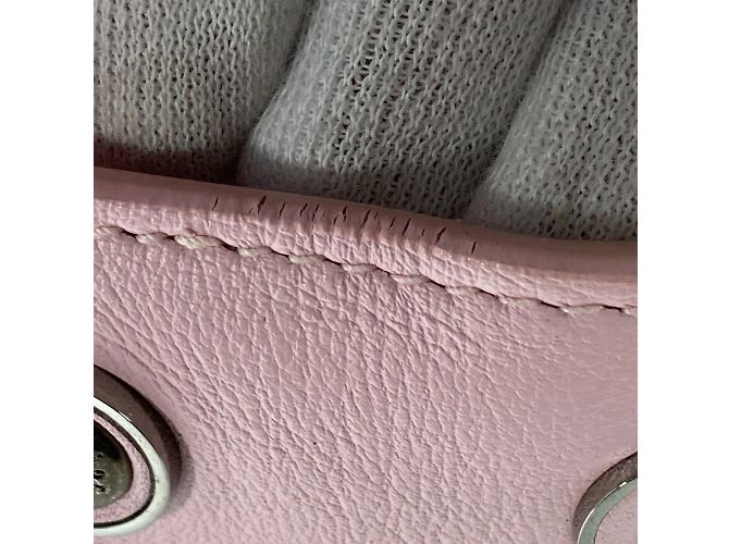 Borsa 2WAY Christian Dior Rosa - vista 16