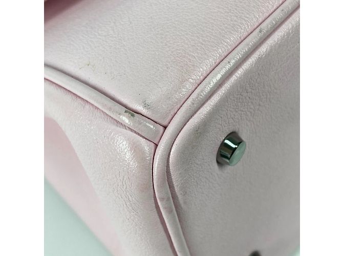 Borsa 2WAY Christian Dior Rosa - vista 5