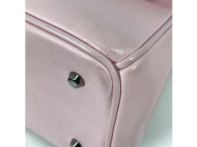 Borsa 2WAY Christian Dior Rosa - vista 6