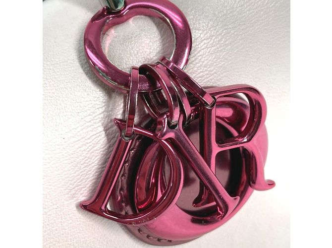 Borsa 2WAY Christian Dior Rosa - vista 8
