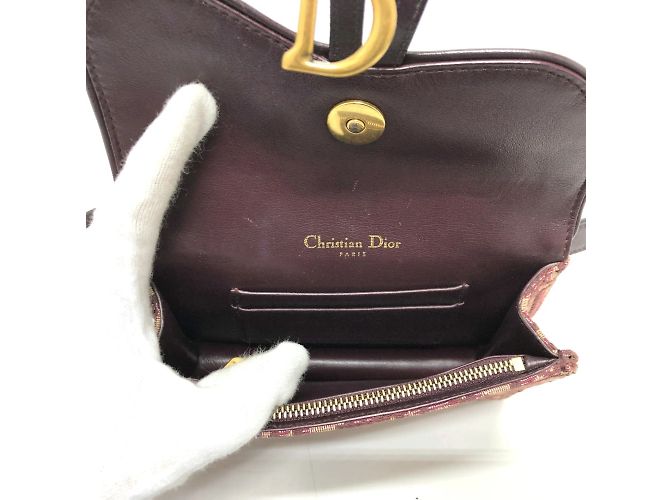 Borsa a vita Christian Dior Trotter - vista 10