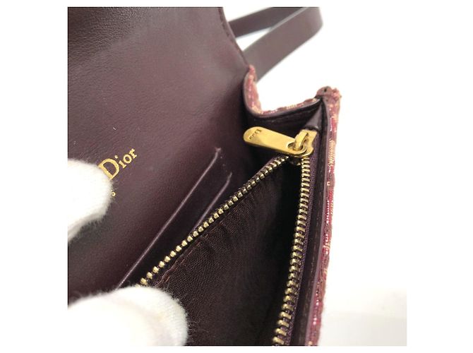 Borsa a vita Christian Dior Trotter - vista 12