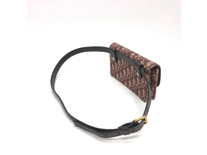 Borsa a vita Christian Dior Trotter - vista 5