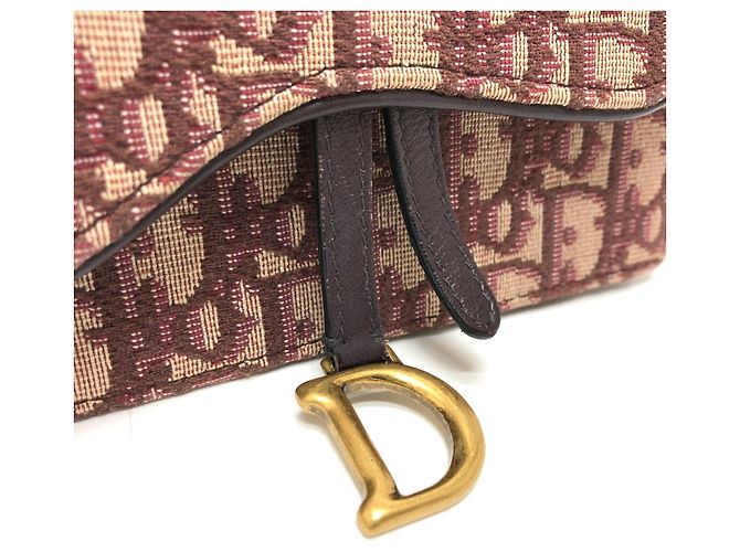Borsa a vita Christian Dior Trotter - vista 7