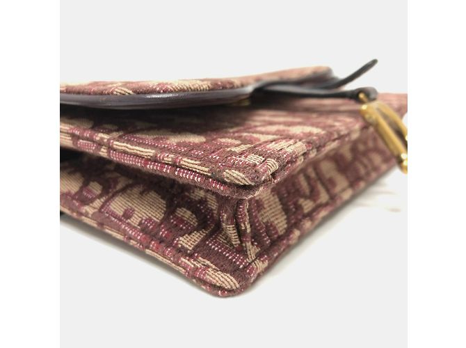 Borsa a vita Christian Dior Trotter - vista 8