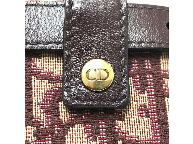 Borsa a vita Christian Dior Trotter - vista 9