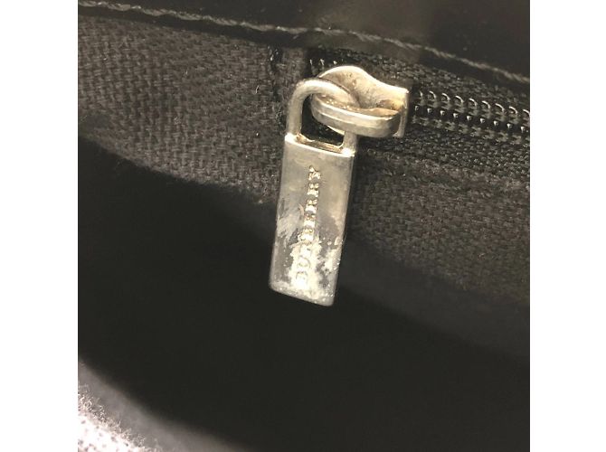 Borsa a mano a quadri Burberry Beige - vista 10