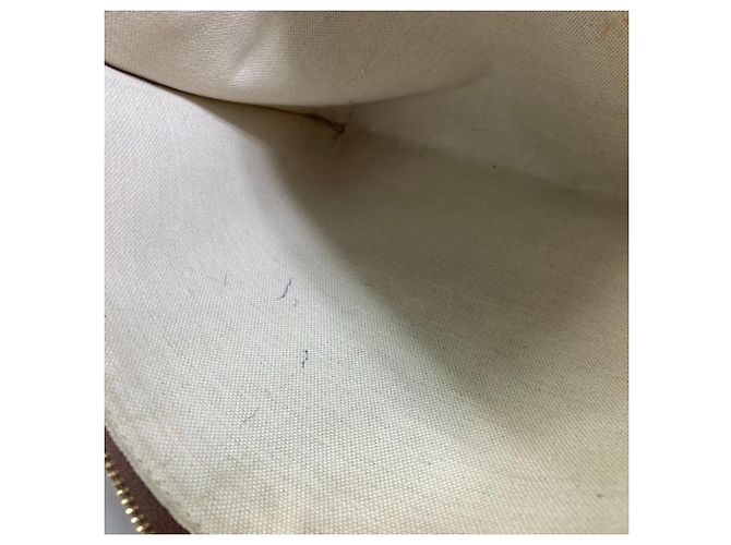 Borsa a mano marrone Burberry - vista 13