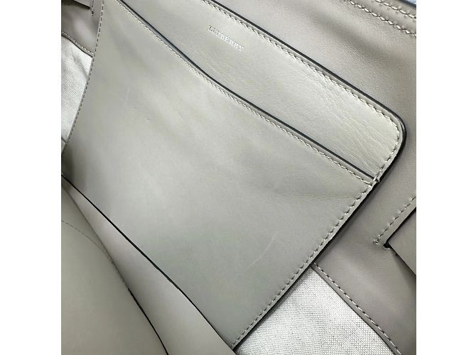 Borsa 2WAY Burberry in beige - vista 15