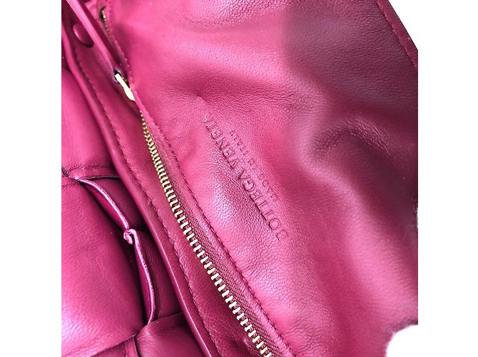 Borsa a Spalla Intrecciato Padded Cassette di Bottega Veneta - vista 12