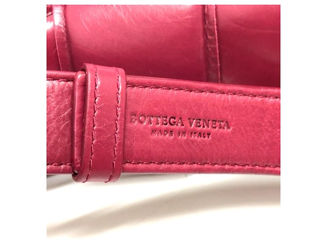 Borsa a Spalla Intrecciato Padded Cassette di Bottega Veneta - vista 4