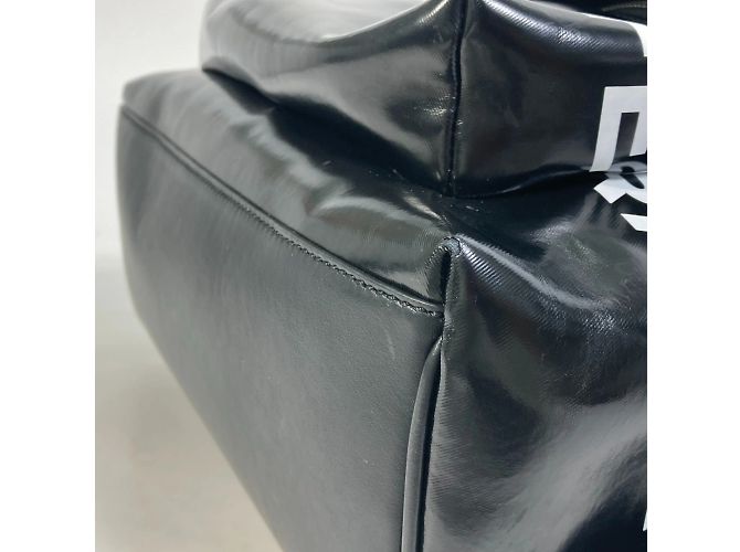 Zaino nero Burberry - vista 11