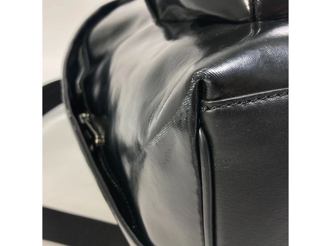 Zaino nero Burberry - vista 12