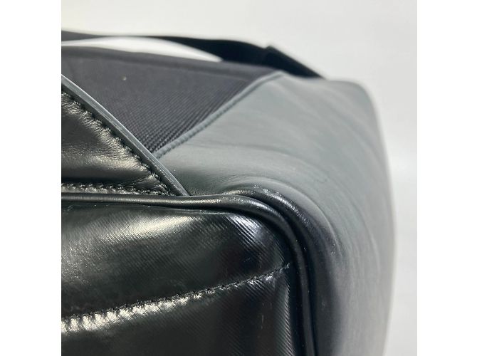 Zaino nero Burberry - vista 13
