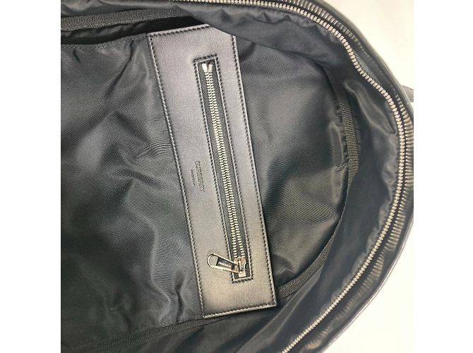 Zaino nero Burberry - vista 15