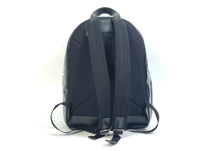 Zaino nero Burberry - vista 2
