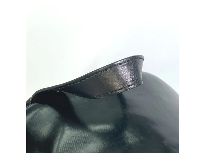 Zaino nero Burberry - vista 6