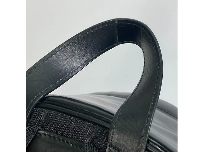 Zaino nero Burberry - vista 7