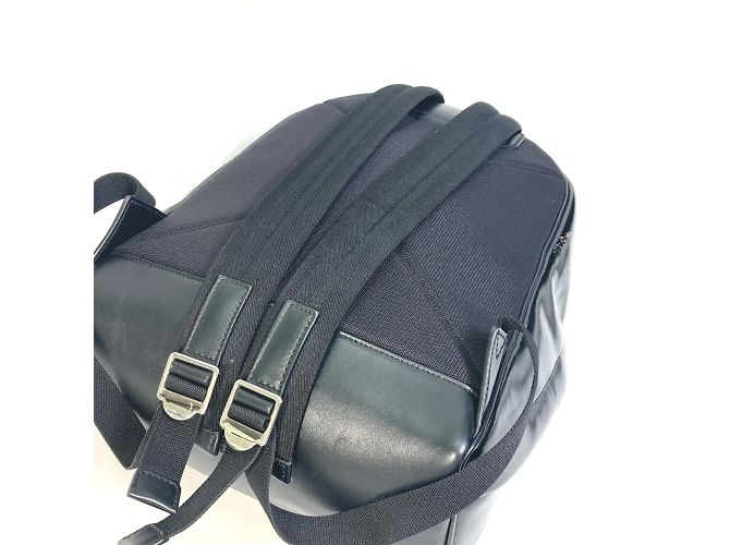 Zaino nero Burberry - vista 8