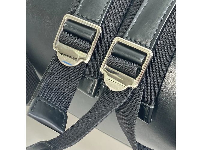 Zaino nero Burberry - vista 9